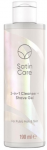Gillette Venus Satin Care 2-in-1 Valiklis & Shave Gel Skutimosi gelis