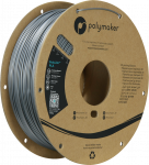 Polymaker PolyLite PLA - 1.75mm - 1kg - Steel Pilkas