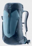 Žygio kuprinė DEUTER AC LITE 16 ATLANTIC-INK