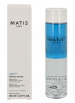 Matis Response Regard Biphase-Eyes Make-Up Remover dvifazis akių makiažo valiklis, 150 ml