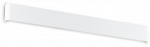 Ideal Lux Sieninis &scaron;viestuvas Delta Ap D083 3000K Bianco