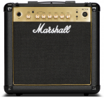 El. gitaros kolonėlė su stiprintuvu Marshall MG15GR