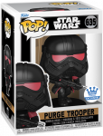 Figūrėlė Funko POP! Star Wars Purge Trooper exclusive