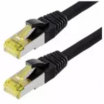 Hama helos Patchkabel S/FTP Cat 6a juodas 5,0m