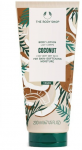 The Body Shop Body lotion for very dry skin Coconut (Losjonas kūnui) 200 ml 200ml kūno priežiūra Moterims