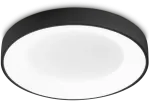 Lubinis &scaron;viestuvas 22W LED pavir&scaron;inis &scaron;viestuvas PLANET, juodas, 3000K