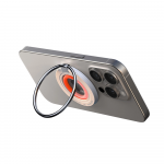 Joyroom JR-ZS383 MagSafe magnetic phone holder - oranžinės spalvos