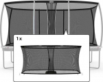Berg Ultim Safety Net DLX XL PB - Netting 500