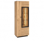 Taranko Meble Vitrina HAMBURG HA-W1/2