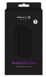 Dėklas Evelatus Xiaomi Redmi Note 12T Pro 2.5D Full Cover Japan Glue Glass Anti-Static