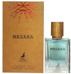 Maison Alhambra Alhambra Megara EDP parfumuotas vanduo unisex, 50 ml