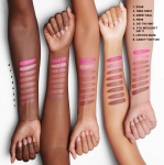 Lūpų dažai MAC M&middot;A&middot;Cximal Silky Matte Lipstick, spalva: Whirl, 3,5 g