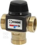 Esbe VTA372 termostatinis pamai&scaron;ymo vožtuvas trieigis 1", 20-55&deg;C, Kvs3,4