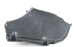 BMW F10 galinio bamperio dugno apatinis apatinis dangtelis De&scaron;inysis originalus 51757186522