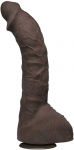 Doc Johnson Prince Yahshua ULTRASKYN Model 26 cm Juodas Edition