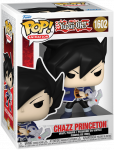 FUNKO POP! Vinilinė figūrėlė: Yu-Gi-Oh - Chazz Princeton