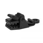 Tvirtinimo klipsai - spaustukai krokodilas Bradas BUNGEE CORD CLIPS , 10 vnt.