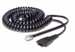 Adapteris-laidas Jabra GN QD RJ10
