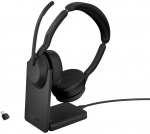 Ausinės su stovu Jabra Evolve2 55 Link380c UC Stereo