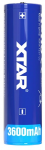 Inne XTAR 18650 3.7 V ličio jonų 3600 mAh baterija su