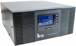 Mar&scaron;rutizatorius IPS 600W Line-interactive Pure Sine 12V inverteris su UPS CO-sinusUPS-600W-LCD