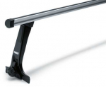 Thule 9531, juodas, 75 kg, 280 mm
