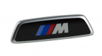 BMW G22 emblema su ženkliuku Originali 52108745038