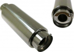TurboWorks_D TurboWorks Galinis duslintuvas 100mm įėjimo 76mm
