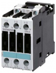 Siemens 3RT1 25A 24 V nuolatinės srovės 3 polių kontaktorius