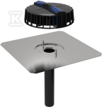 Geberit STOGO I&Scaron;VADAS NR. 359.108.00.1 (PLUVIA)