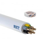 Nkt Spoka Akcyjna Śląsk kabelis YDY kabelis 5x4mm2 450/750V NKT 172170005C0100 diskai