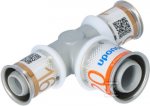 Uponor Uponor S-Press PLUS mažinantis tri&scaron;akis PPSU 16-20-16