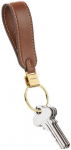 Sk&oacute;rzane etui organizer na klucze Orbitkey 2.0 Leather - juodas/juodas-universalus