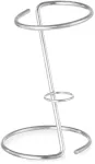 Kūgio mai&scaron;elio stovas bulvytėms ir užkandžiams, nerūdijantis plienas, auk&scaron;tis 175 mm - Hendi 630907