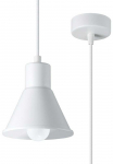 Sollux Lighting Pakabinamas &scaron;viestuvas TALEJA 1 baltas [E27]