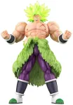 Figurine collector's BANDAI Dragon Ball Super Saiyan Broly Full Power