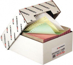 Emerson Electric Perforuotas savikopijuojantis popierius Emersson, 15-210-15x12, 1+2, 600 komplektų