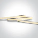 10W/m lanksti COB LED juosta, 512 LED/m, 4000K, IP68, karpoma kas 6,25cm, 5m ritė, 7846WA/C