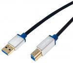 Kabelis LOGILINK BUAB330 USB 3.0 Connect