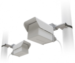 Mar&scaron;rutizatorius MikroTik CubeG-5ac60aypair | CPE | Wireless Wire Cube Pro, 60GHz, 5GHz perjungimas