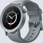 I&scaron;manusis laikrodis CMF by Nothing Watch Pro 2, Pilkas su silikoniniu dirželiu