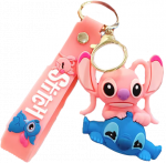 Raktų Pakabukas Stitch & Angel