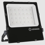 Ledvance 290W LED prožektorius PERFORMANCE, juodas, 4000K, DALI, 30&deg;