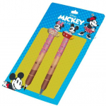 Karactermania Disney Mickey and Friends pack pen + pencil