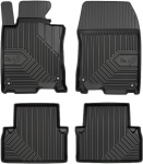 Frogum Guminiai kilimėliai No.77 Honda Accord VIII 2008-2015m.