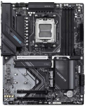 &bdquo;GIGABYTE X870 GAMING WIFI6&ldquo; pagrindinė plok&scaron;tė &ndash; Palaiko AMD Ryzen 9000 procesorius, 8+2+2 fazių VRM, iki 8000 MHz DDR5 (OC), 1xPCIe 5.0 + 2xPCIe 4.0, &bdquo;Wi-Fi 6&ldquo;, 2.5GbE LAN, USB 4
