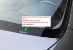 BMW Kredito Kortelių Laikiklis Kairysis 640d 650i F06 F12 F13 Originalus 51168052439