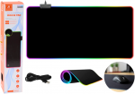Lean LED Ap&scaron;vietimo Žaidimų Pelės Kilimėlis 30x80cm