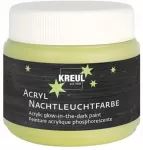 Tamsoje &scaron;vytintys akriliniai dažai Kreul Glow 74347