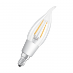 Osram ŻAR.LED BA DIM 4W 827 CLR E14